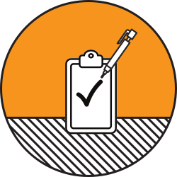 εικόνα για το βήμα έργου Αξιολόγηση